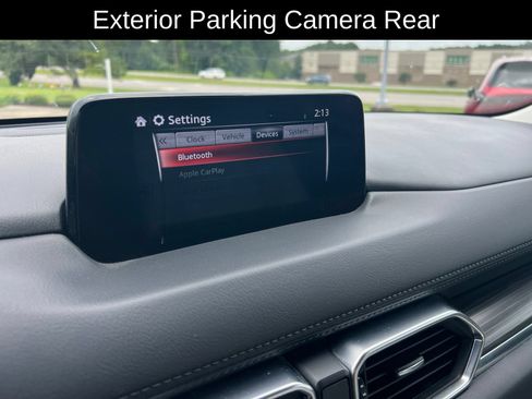 Used 2019 MAZDA CX-5 Grand Touring w/ GT Premium Package FWD image 11