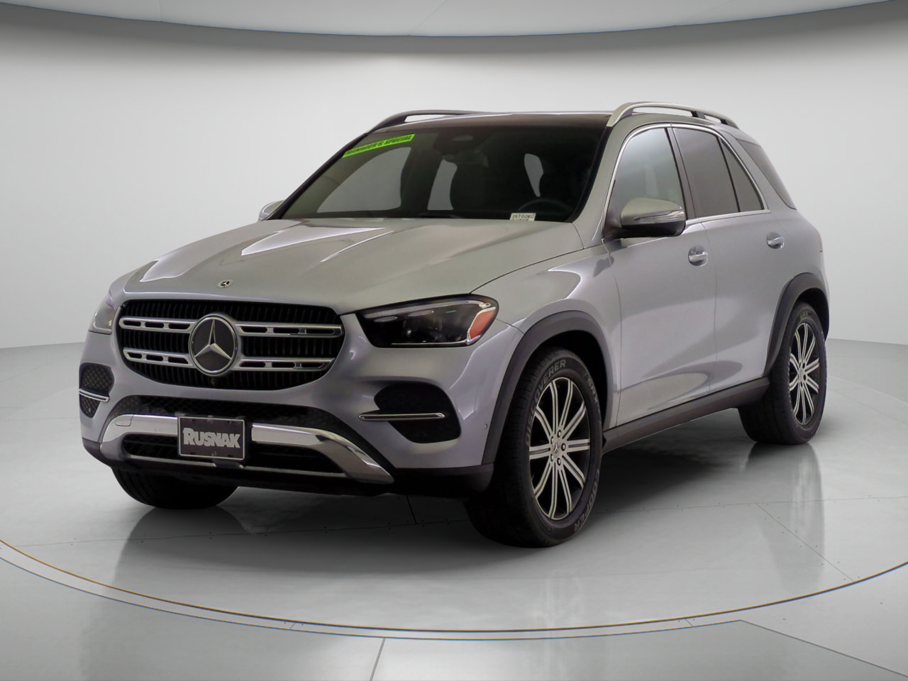 Certified 2025 Mercedes-Benz GLE 350 4MATIC image 2