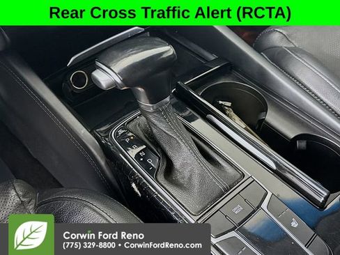 Used 2017 Kia Cadenza Premium w/ Luxury Package image 17