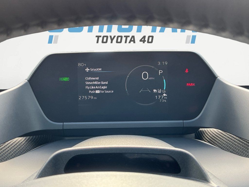 Used 2024 Toyota bZ4X AWD w/ Weather Package image 23