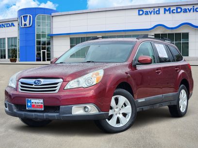 Used 2011 Subaru Outback 2.5i Premium
