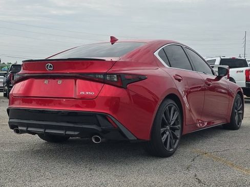 Used 2025 Lexus IS 350 F Sport RWD image 5