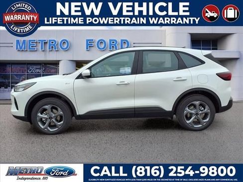 New 2026 Ford Escape ST-Line Select w/ Tech Pack #2 image 7
