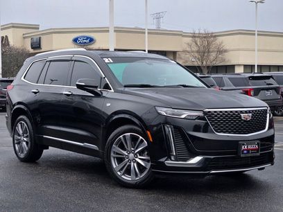 Used 2021 Cadillac XT6 Premium Luxury