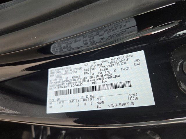 Used 2026 Ford F250 Platinum AWD/4WD image 17