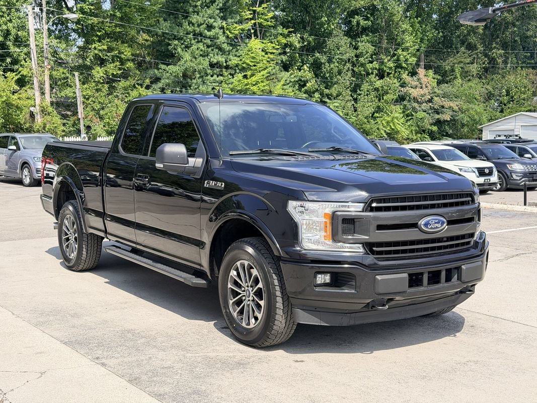 Used 2020 Ford F150 XLT w/ Equipment Group 302A Luxury AWD/4WD image 8
