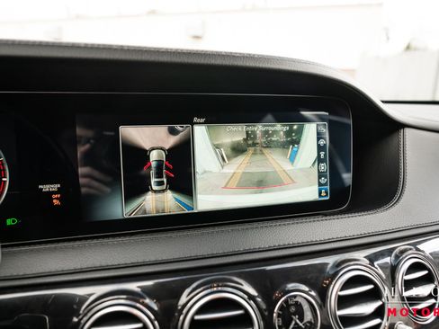Used 2019 Mercedes-Benz S 560 4MATIC Sedan image 25