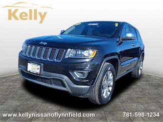Used 2016 Jeep Grand Cherokee Limited video 1