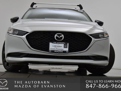 Certified 2024 MAZDA MAZDA3 s image 5