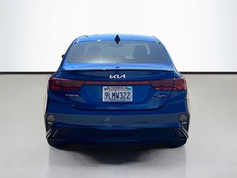 Certified 2024 Kia Forte GT-Line FWD image 6