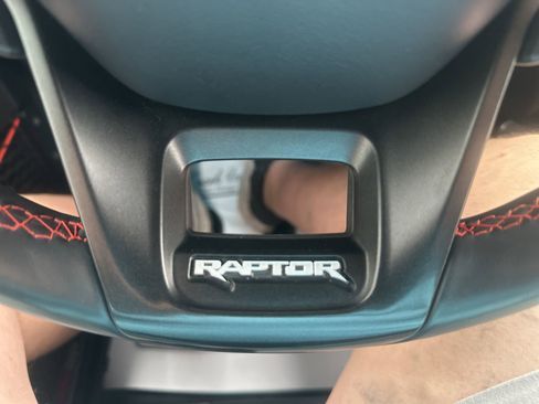 Used 2024 Ford Bronco Raptor AWD/4WD image 43