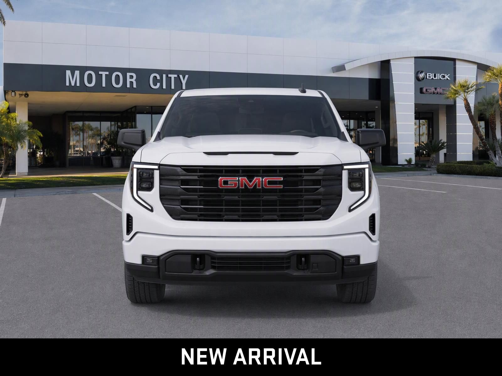 Certified 2023 GMC Sierra 1500 Elevation w/ Preferred Package AWD/4WD image 5
