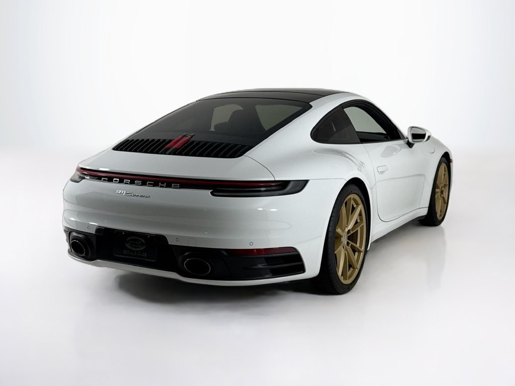 Used 2020 Porsche 911 Carrera RWD image 5