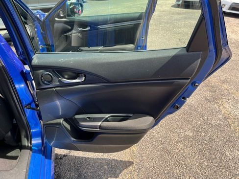 Used 2018 Honda Civic EX image 31