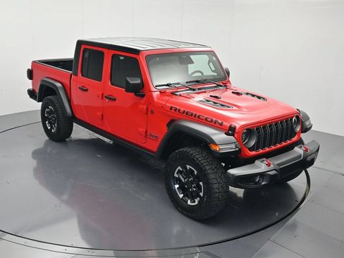 Used 2026 Jeep Gladiator Rubicon AWD/4WD image 30