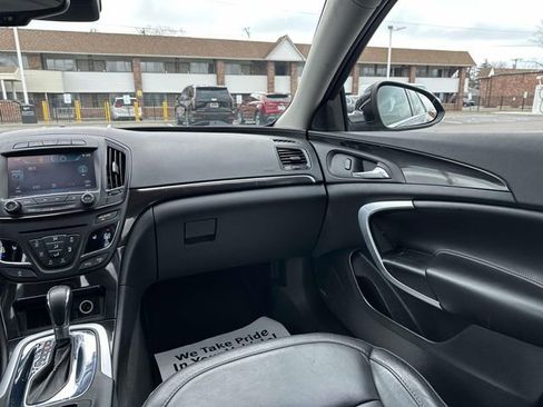 Used 2015 Buick Regal Premium w/ Driver Confidence Package #1 image 29