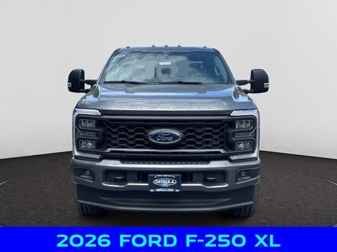 New 2026 Ford F250 XL w/ STX Appearance Package image 8