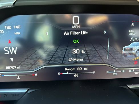 Used 2023 GMC Sierra 1500 AT4 image 51