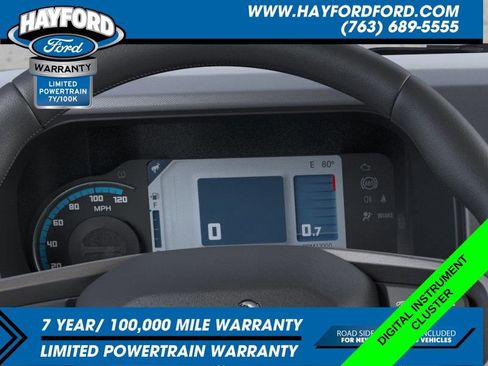 New 2025 Ford Bronco Big Bend image 15