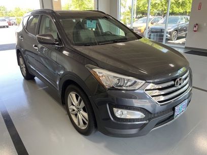 Used 2015 Hyundai Santa Fe Sport 2.0T w/ Option Group 05