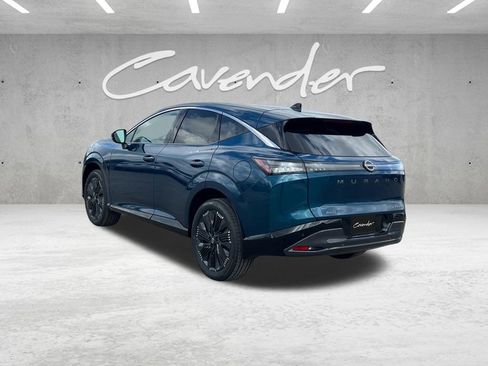 New 2026 Nissan Murano Platinum image 14