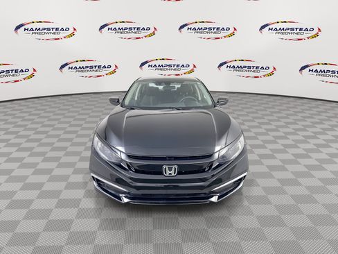 Used 2019 Honda Civic LX image 3