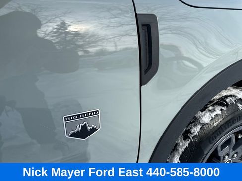 Used 2024 Ford Bronco Sport Big Bend image 9