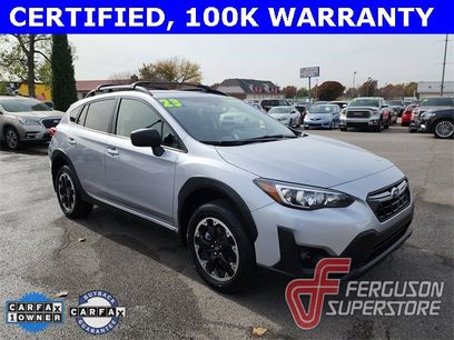 Certified 2023 Subaru Crosstrek 2.0i