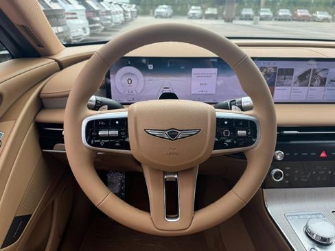 Certified 2025 Genesis G80 2.5T Advanced image 9