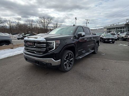 New 2026 GMC Sierra 1500 SLT w/ SLT Premium Plus Package image 3
