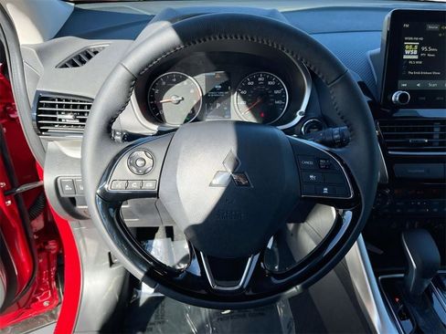 New 2026 Mitsubishi Eclipse Cross Base image 12