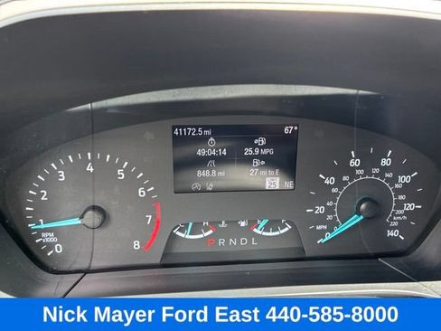Used 2022 Ford Escape SE w/ Convenience Package FWD image 28