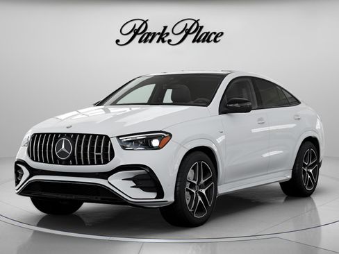 New 2026 Mercedes-Benz GLE 53 AMG 4MATIC Coupe image 39
