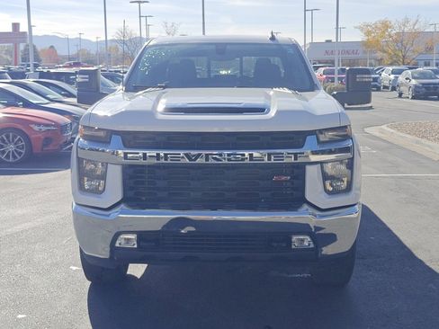 Used 2023 Chevrolet Silverado 3500 LT w/ Convenience Package image 2