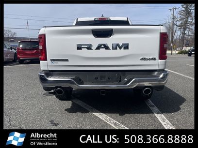 New 2026 RAM 1500 Big Horn