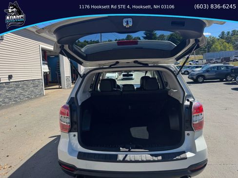 Used 2014 Subaru Forester 2.0XT Premium w/ Popular Package #1 image 9
