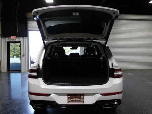 Used 2023 Genesis GV80 2.5T w/ Advanced Package image 38