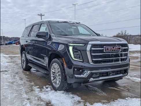 New 2026 GMC Yukon Elevation AWD/4WD image 6