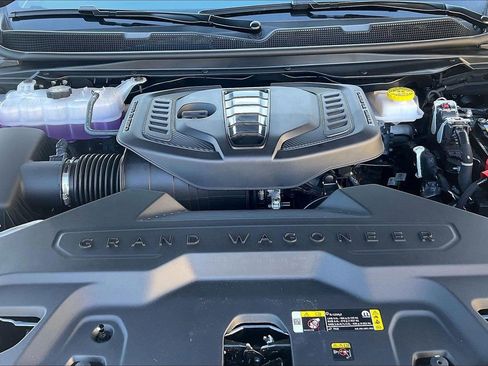 New 2026 Jeep Grand Wagoneer L Summit image 40