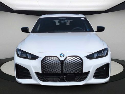 New 2026 BMW i4 xDrive40i w/ M Sport Package AWD/4WD image 3