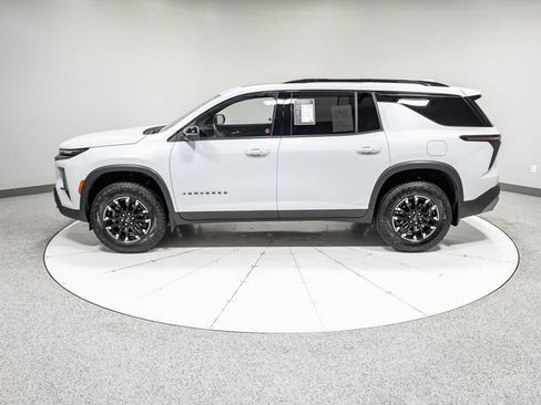 Used 2026 Chevrolet Traverse Z71 AWD/4WD image 38