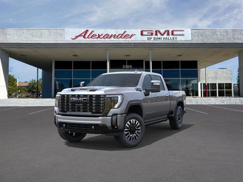 New 2026 GMC Sierra 2500 Denali Ultimate image 8