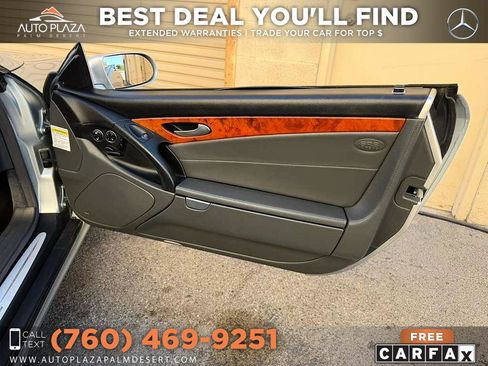 Used 2005 Mercedes-Benz SL 500 w/ Comfort Pkg image 35