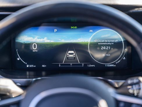 Used 2021 Kia Sorento SX image 28