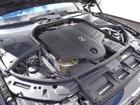 Used 2024 Mercedes-Benz S 500 4MATIC image 40