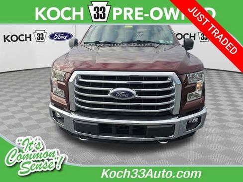 Used 2016 Ford F150 XLT w/ Equipment Group 302A Luxury image 1
