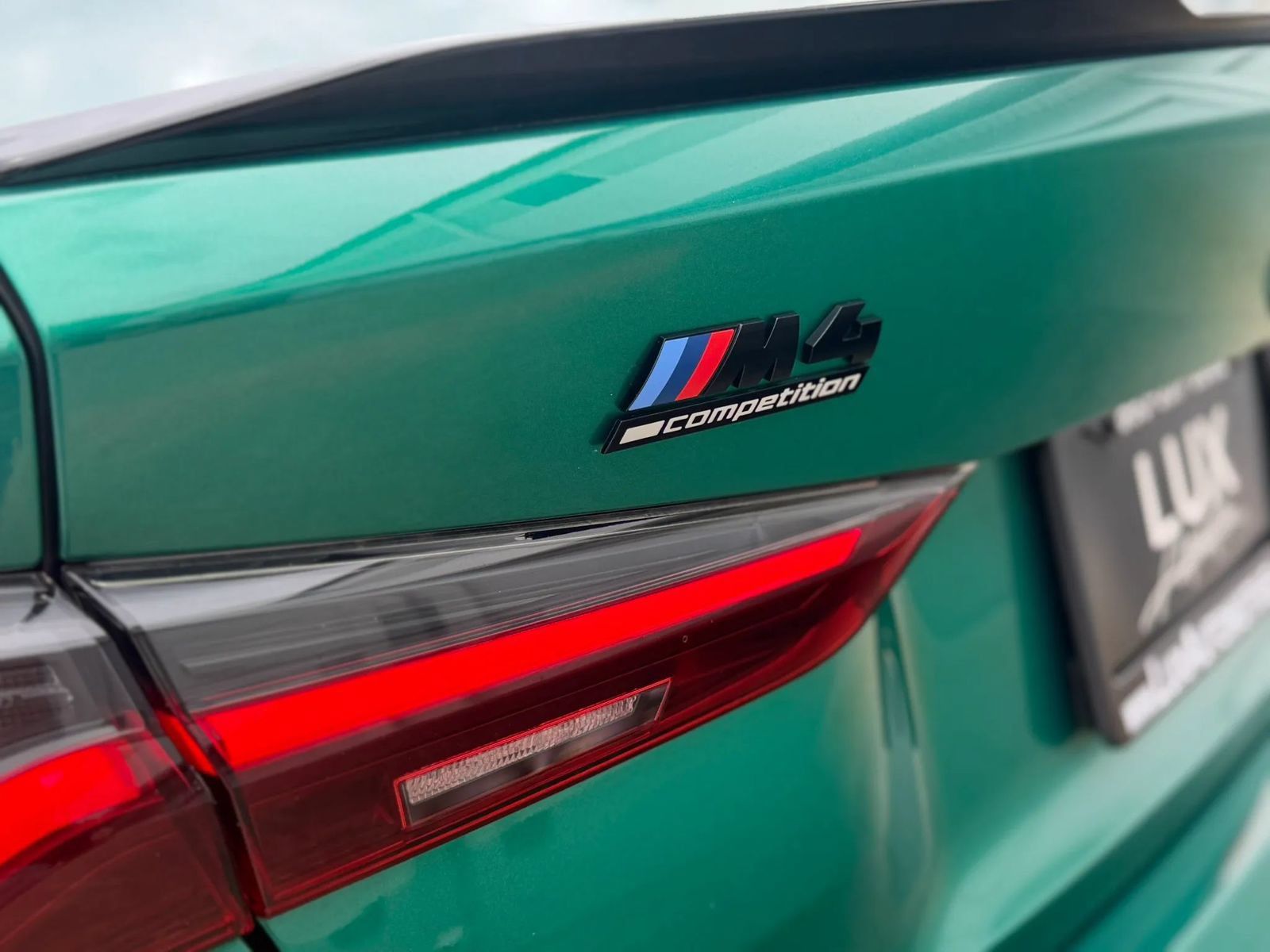 Used 2024 BMW M4 Competition w/ Executive Package RWD image 13