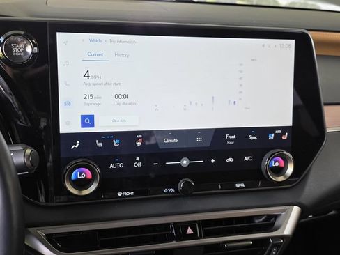 Used 2025 Lexus RX 350 Premium w/ Accessory Package (Z1) FWD image 17
