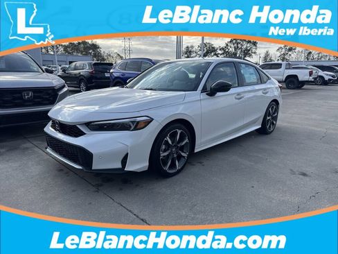 New 2026 Honda Civic Sport Touring image 1