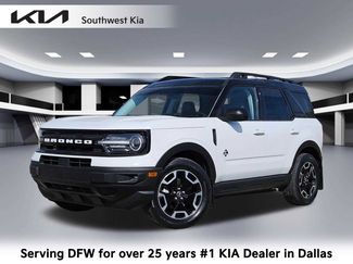 Used 2022 Ford Bronco Sport Outer Banks w/ Tech Package video 1